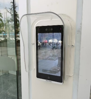 長沙專業(yè)安裝門禁機，德思勤物業(yè)安全管理再升級！