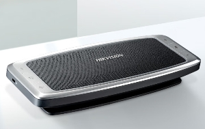 超實(shí)用高性價比會議音頻設(shè)備推薦---海康威視會議全向麥克風(fēng)